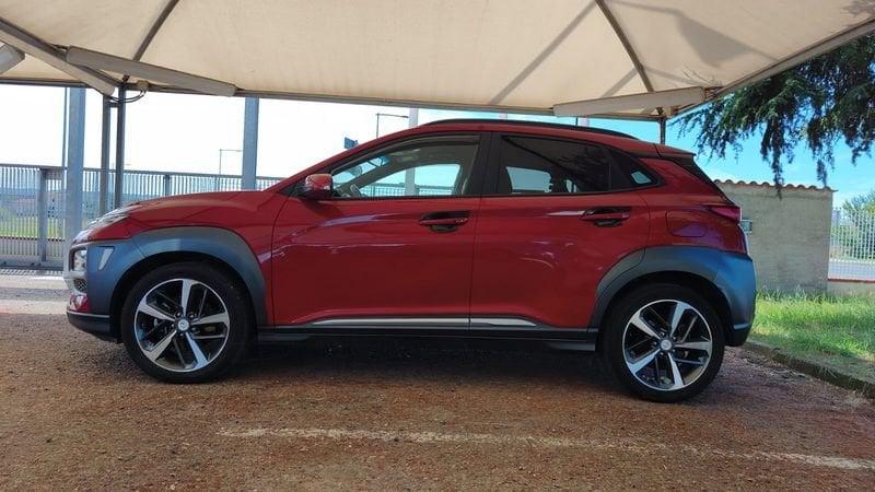 Hyundai Kona 1.6 CRDi 136cv 4wd DCT Xpossible