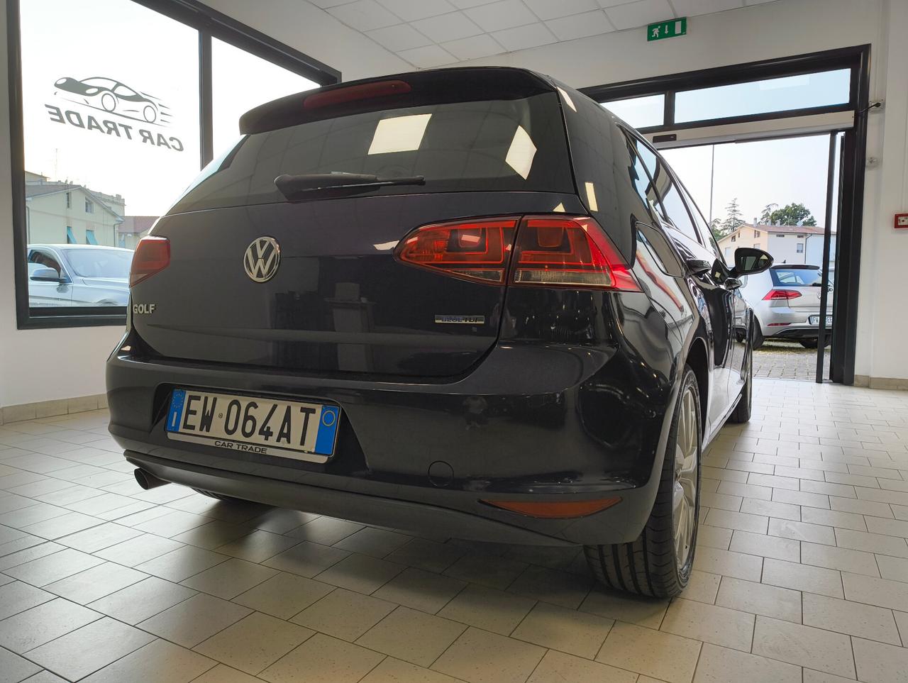 Volkswagen Golf 1.6 TDI 5p. Highline BlueMotion Technology