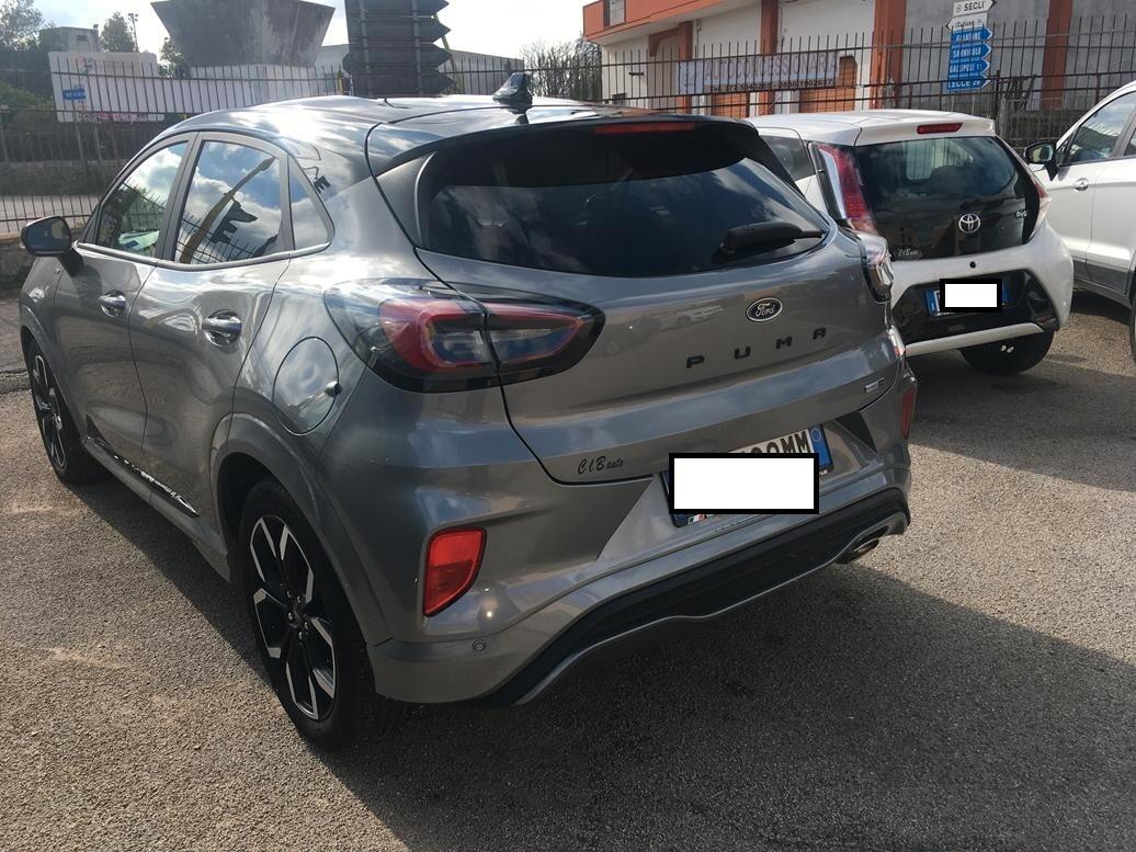 Ford Puma 1.0 EcoBoost 125 CV S&S ST-Line X