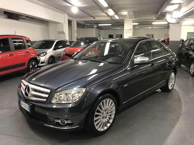 Mercedes-Benz C 220 Classe C - W204 Berlina cdi Avantgarde 87.000km