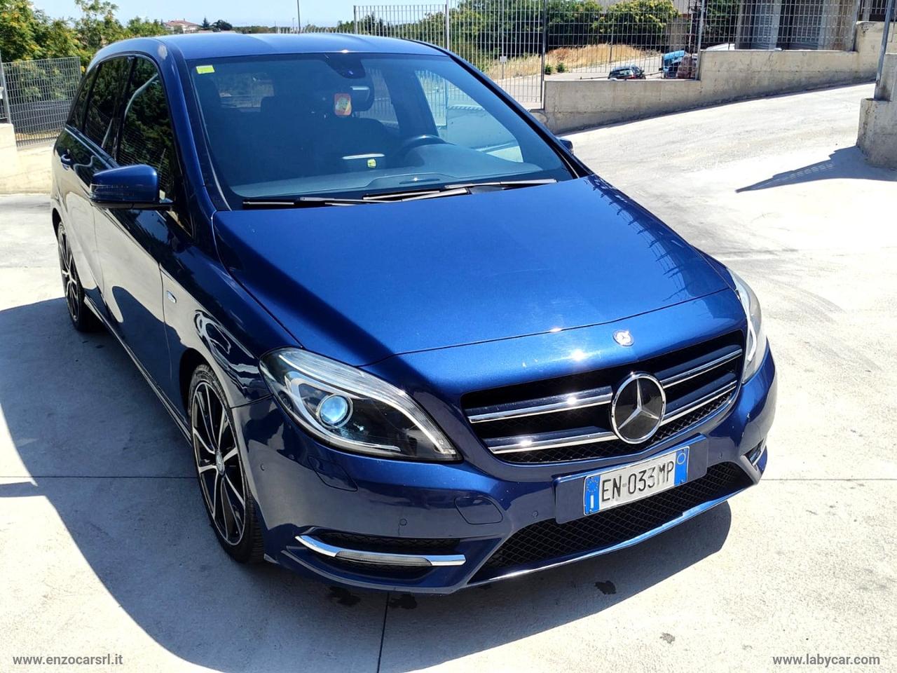 MERCEDES-BENZ B 180 CDI BlueEFFICIENCY Premium LED