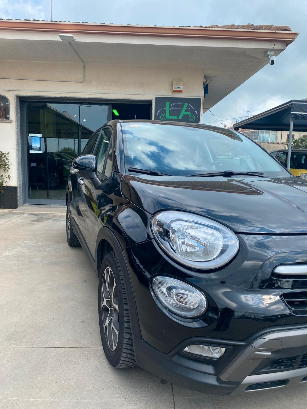 Fiat 500X 1.6 MultiJet 120 CV Cross