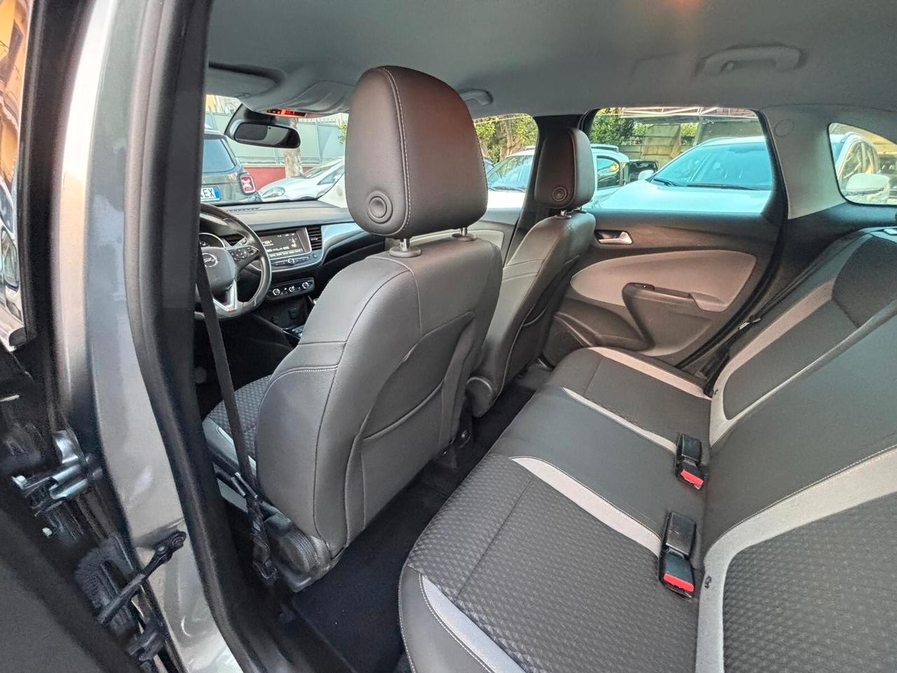 Opel Crossland X 1.2 GPL 12V Innovation