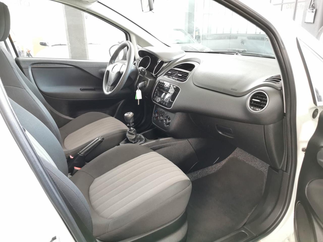 Fiat Punto 1.2 8V Street GARANZIA 12 MESI