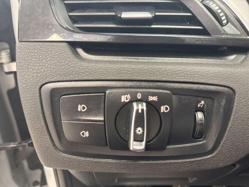 BMW X1 F48 sdrive16d Advantage my18