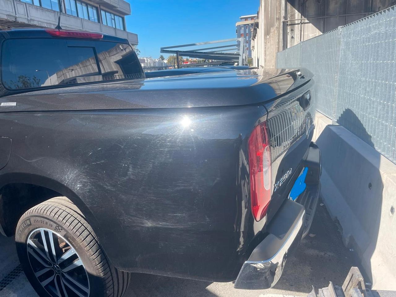 Mercedes-benz Classe X 250 d 4Matic Power Business