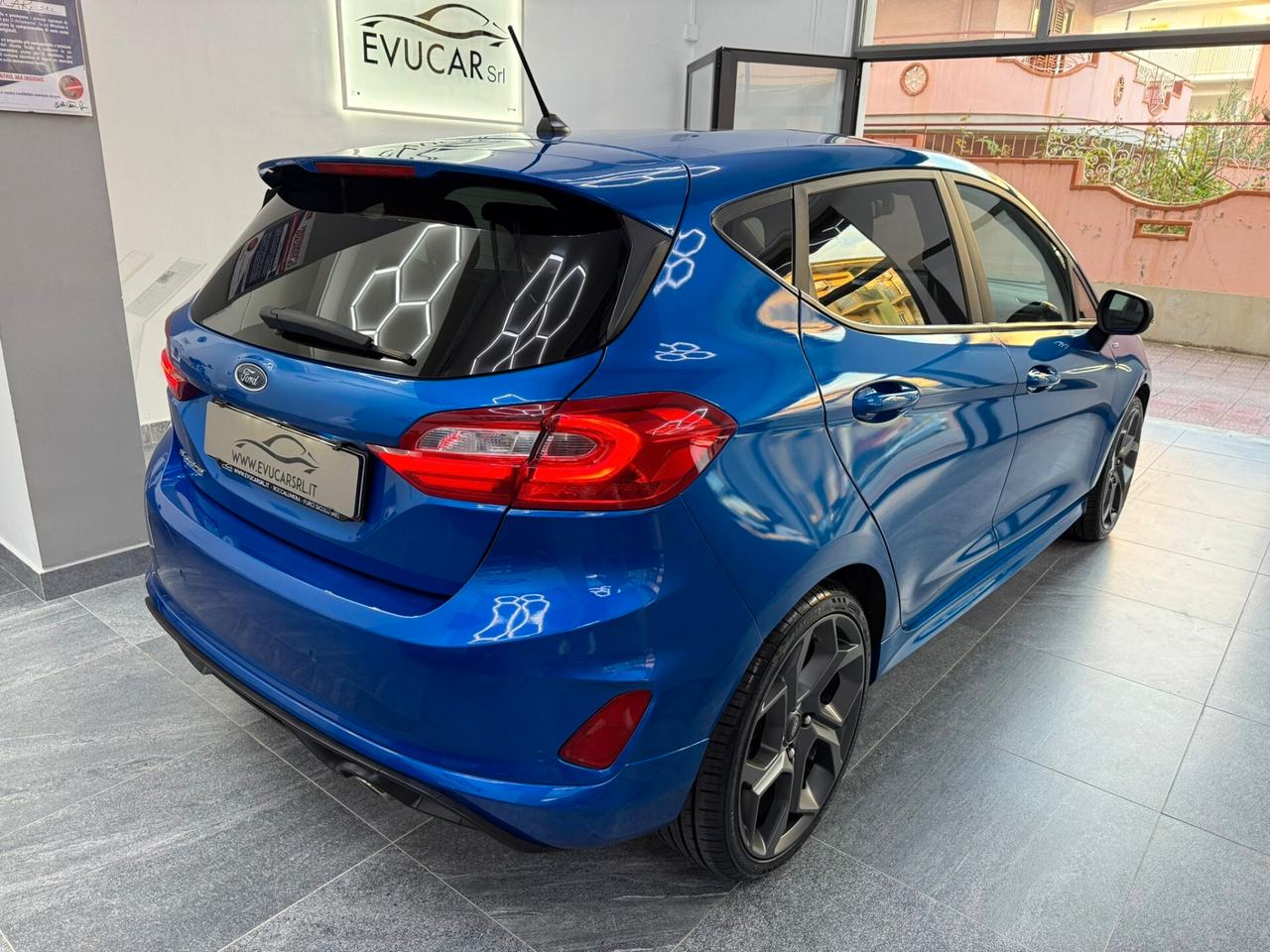 Ford Fiesta 1.5 EcoBlue 5 porte ST-Line