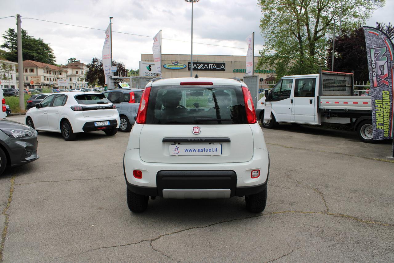 Fiat Panda 0.9 TwinAir Turbo S&S 4x4