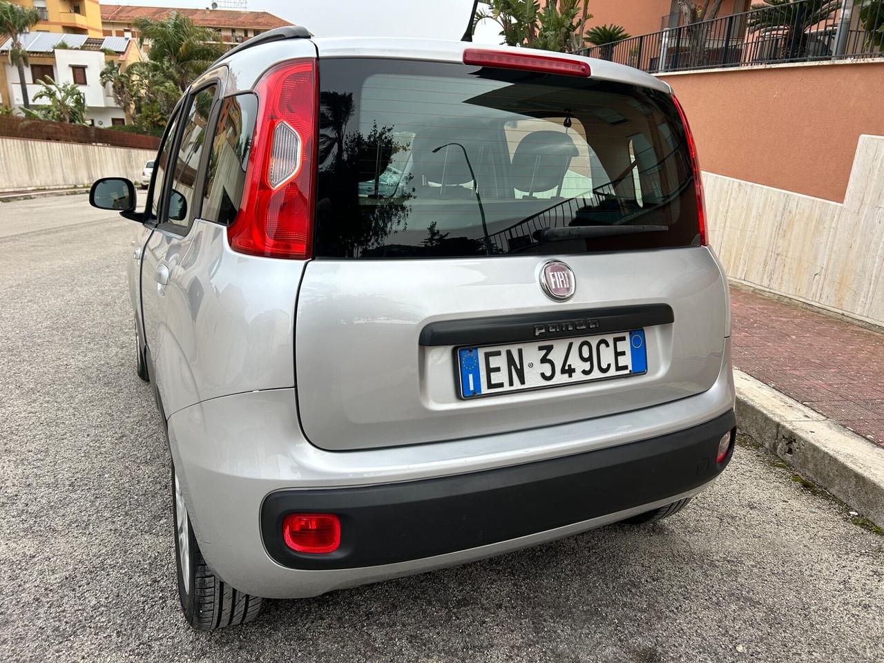 Fiat Panda 1.2 benz ideale per neo patentati ..