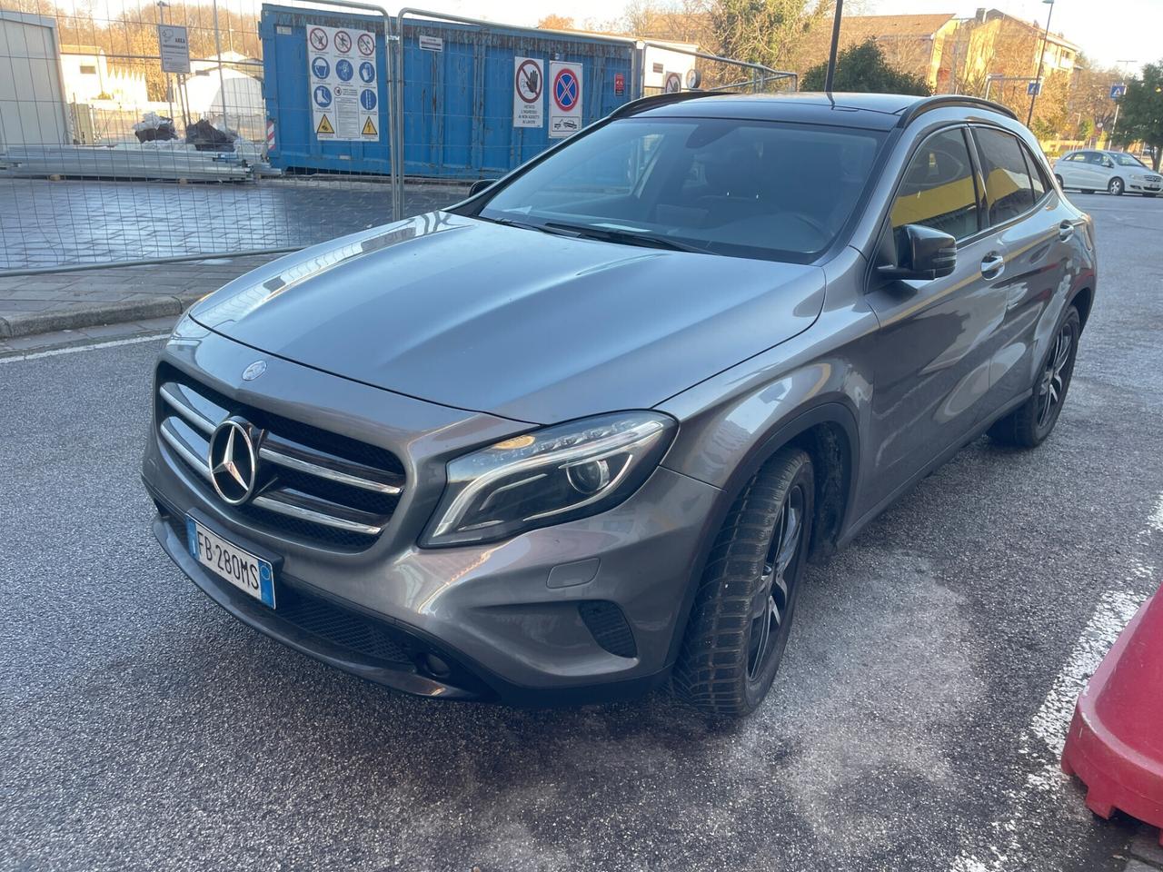 Mercedes-benz CLA 200 d 4Matic Automatic Executive