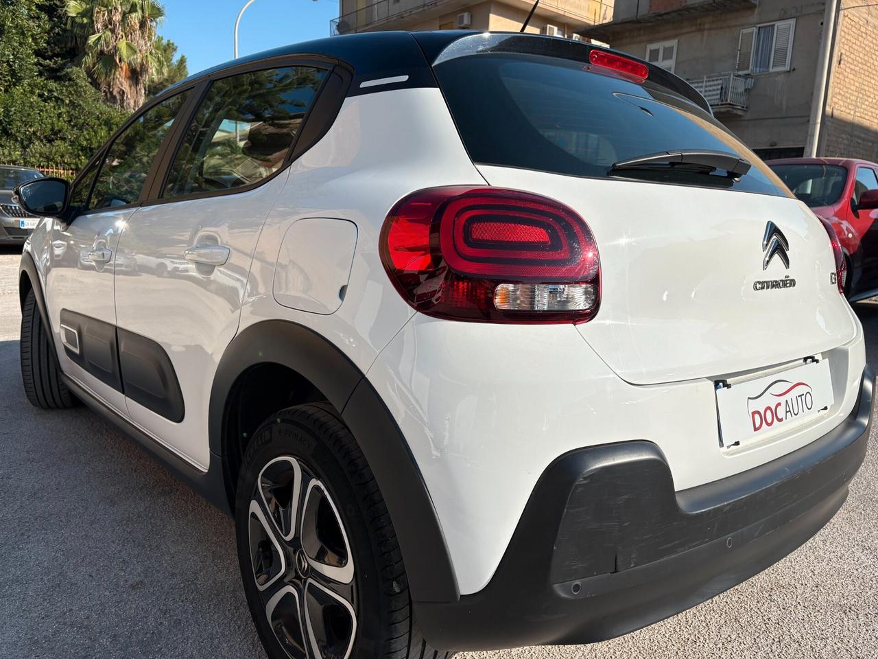 Citroen C3 PureTech 110 S&S EAT6 Shine