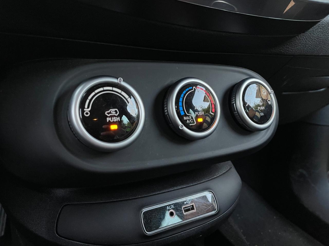 Fiat 500X 1.4 MultiAir 140 CV Lounge GPL
