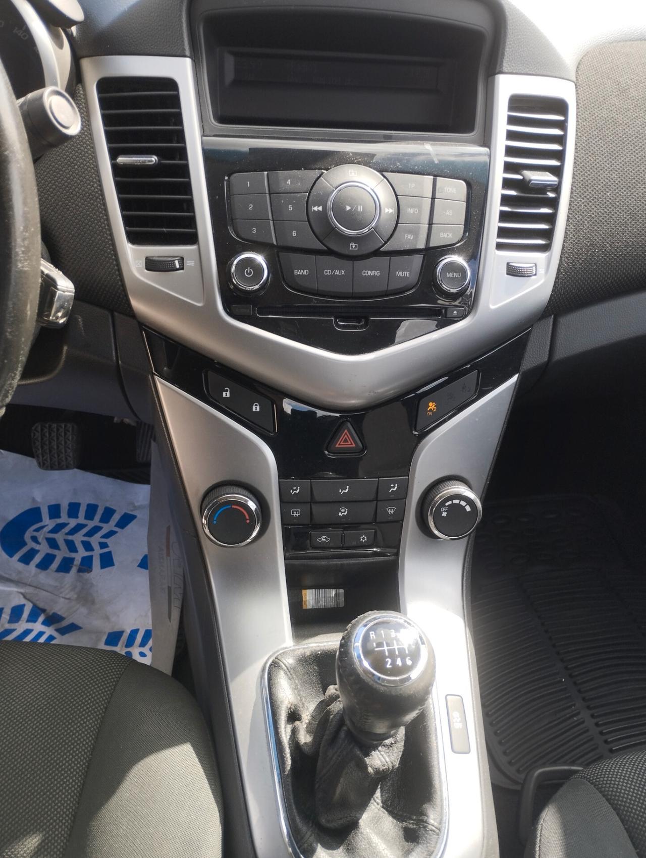 Chevrolet Cruze 2.0 Diesel 163CV 4 porte LT