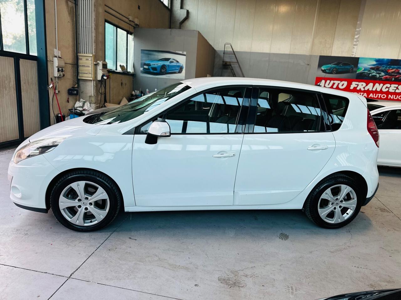 Renault Scenic Scénic 1.5 dCi 110CV Dynamique