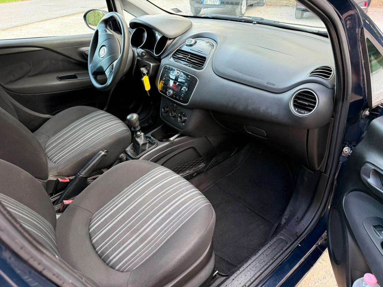 Fiat Punto Evo 1.2 5 porte S&S 150°