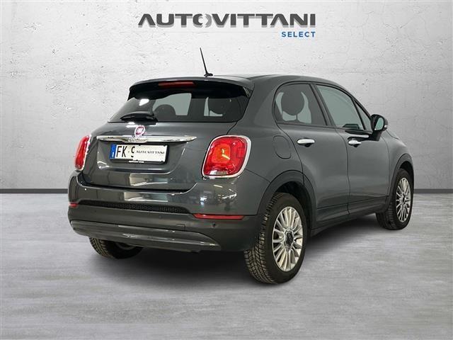 FIAT 500 X 1.4 m-air Lounge 4x2 140cv