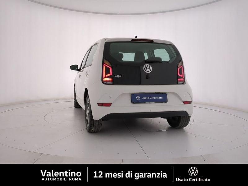 Volkswagen up! 1.0 5p. move BlueMotion Technology