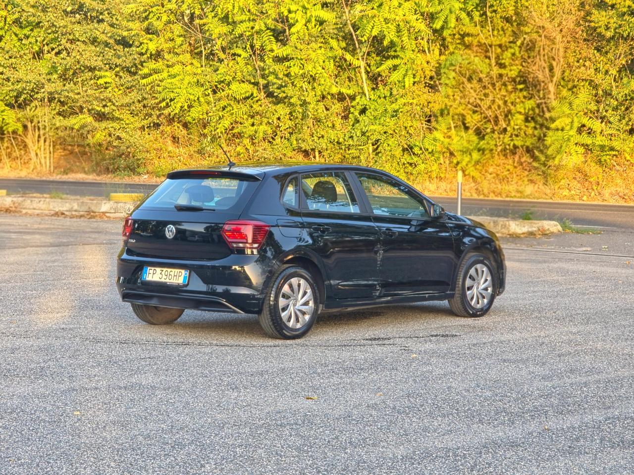 Volkswagen Polo Business 1.0 MPI 5p. Comfortline BlueMotion Technology E6 Manuale NEO 2018