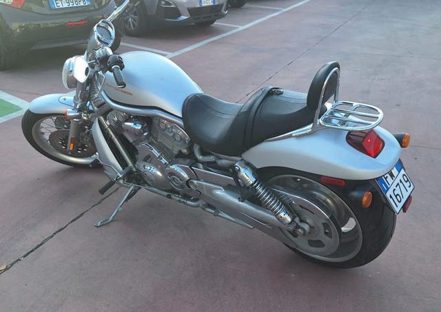 HARLEY-DAVIDSON V-Rod V- ROAD VRSCAW