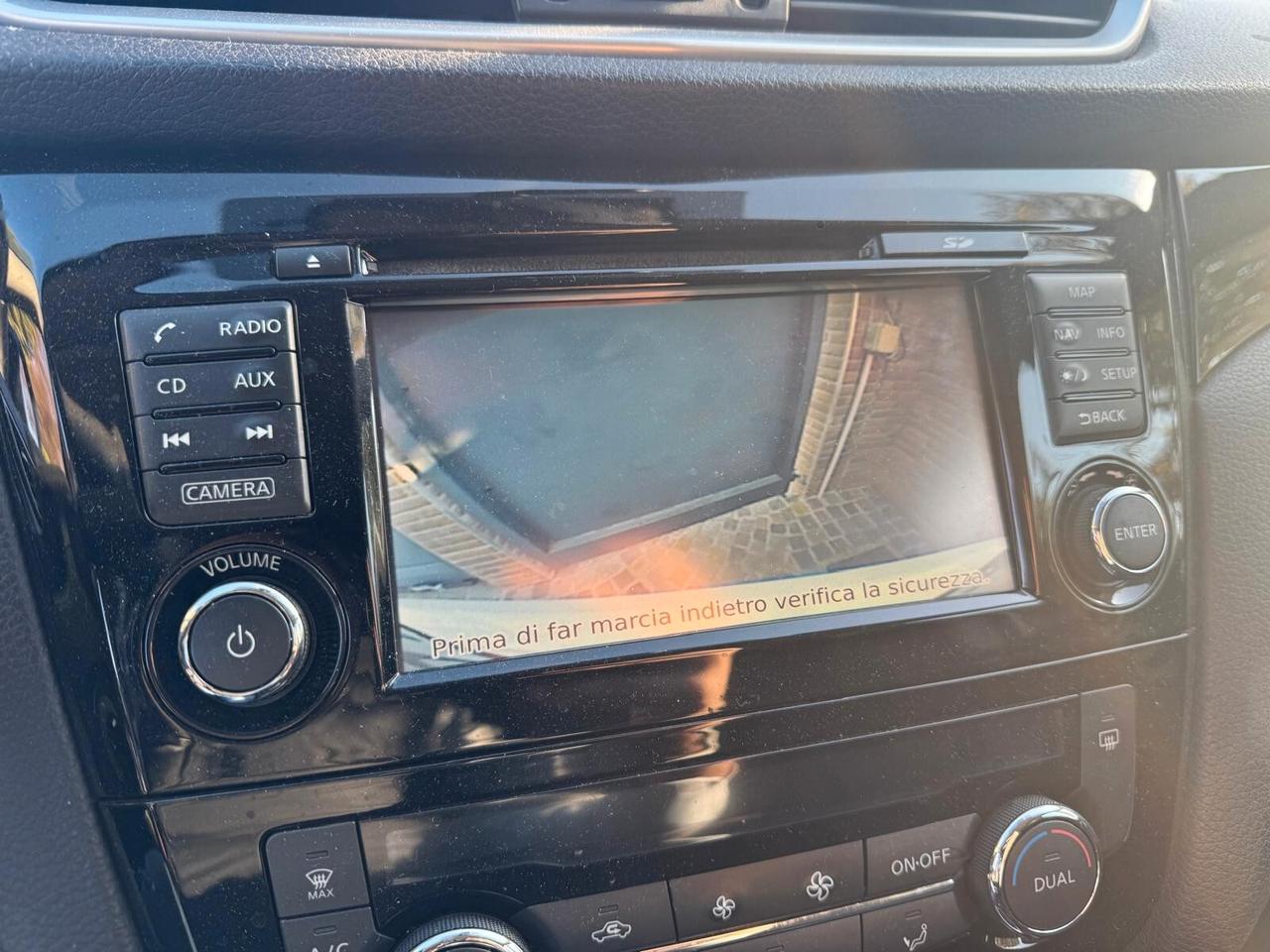 Nissan Qashqai 1.5 dCi Tekna