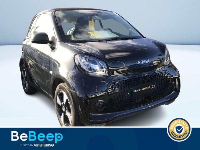 smart fortwo EQ PASSION 4,6KW