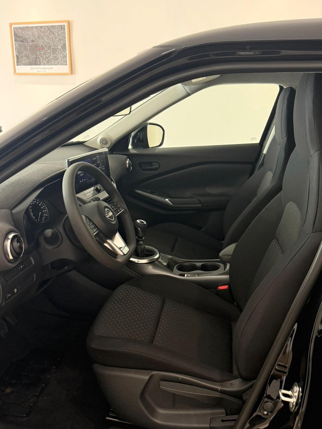 Nissan Juke 2026 KM 0 1.0 114CV
