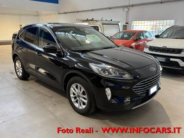 FORD Kuga 1.5 ECOBLUE 120 CV Autom Titanium Business - PROMO