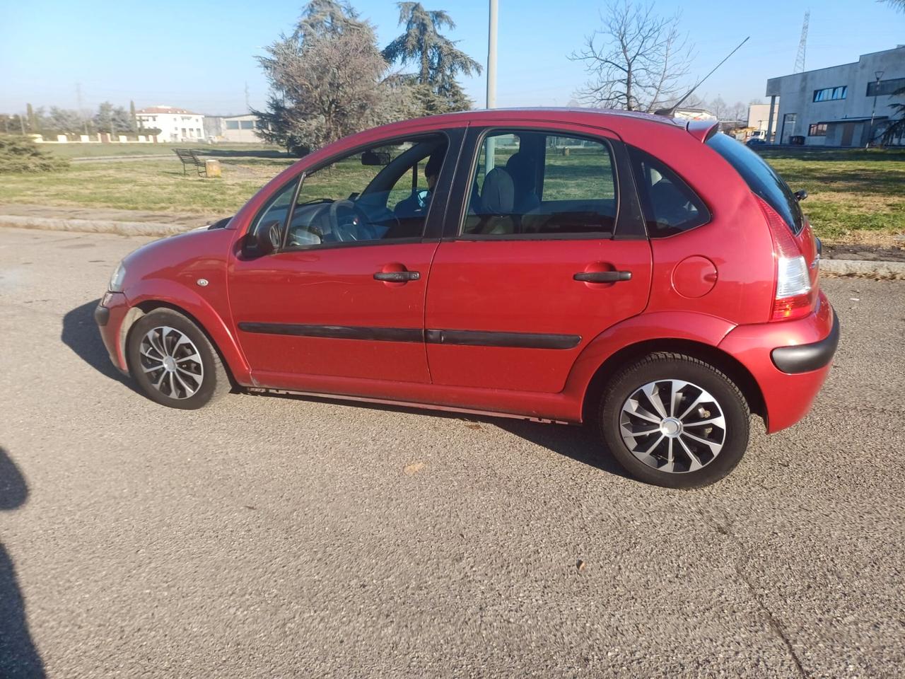 Citroen C3 1.4 Gold by Pinko