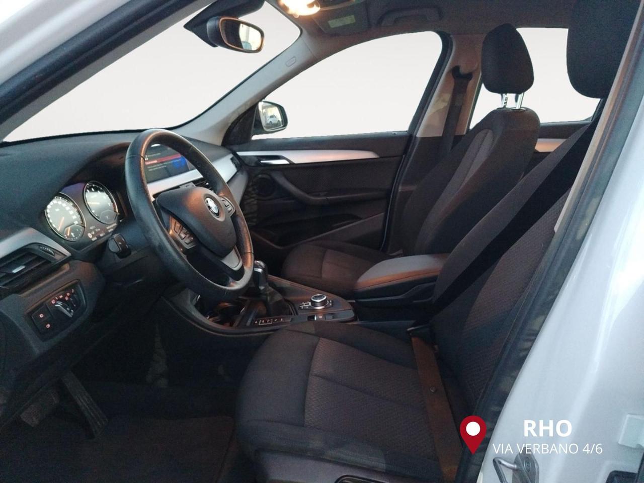 BMW X1 xDrive25e Business Advantage