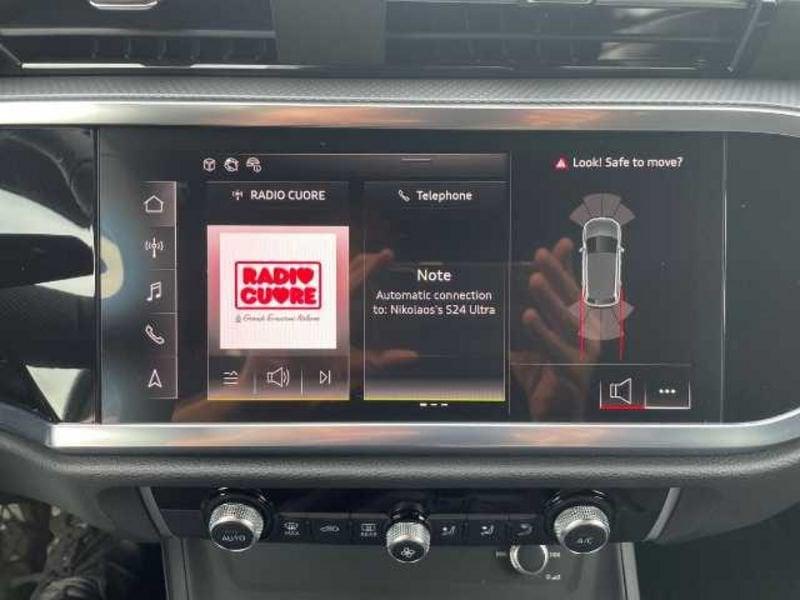 Audi Q3 II 2018 35 2.0 tdi S line edition s-tronic