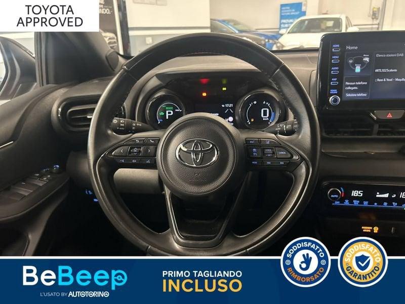 Toyota Yaris 1.5H STYLE