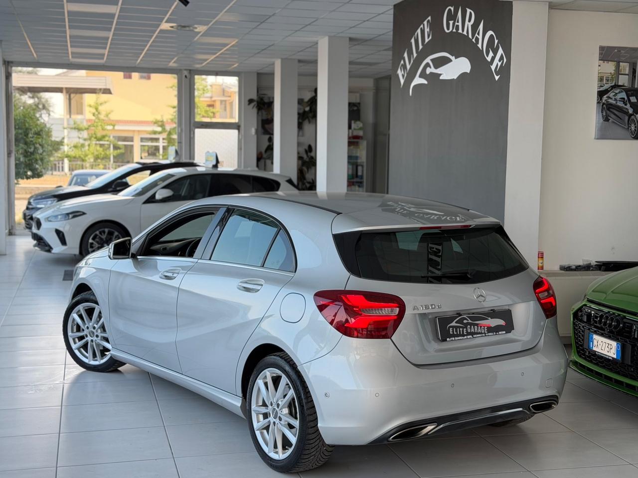 Mercedes-benz A 180 d Premium EURO6