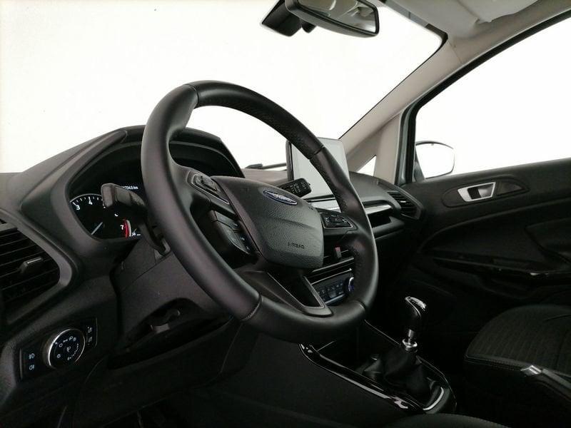 Ford EcoSport 1.0 ecoboost Titanium 100cv