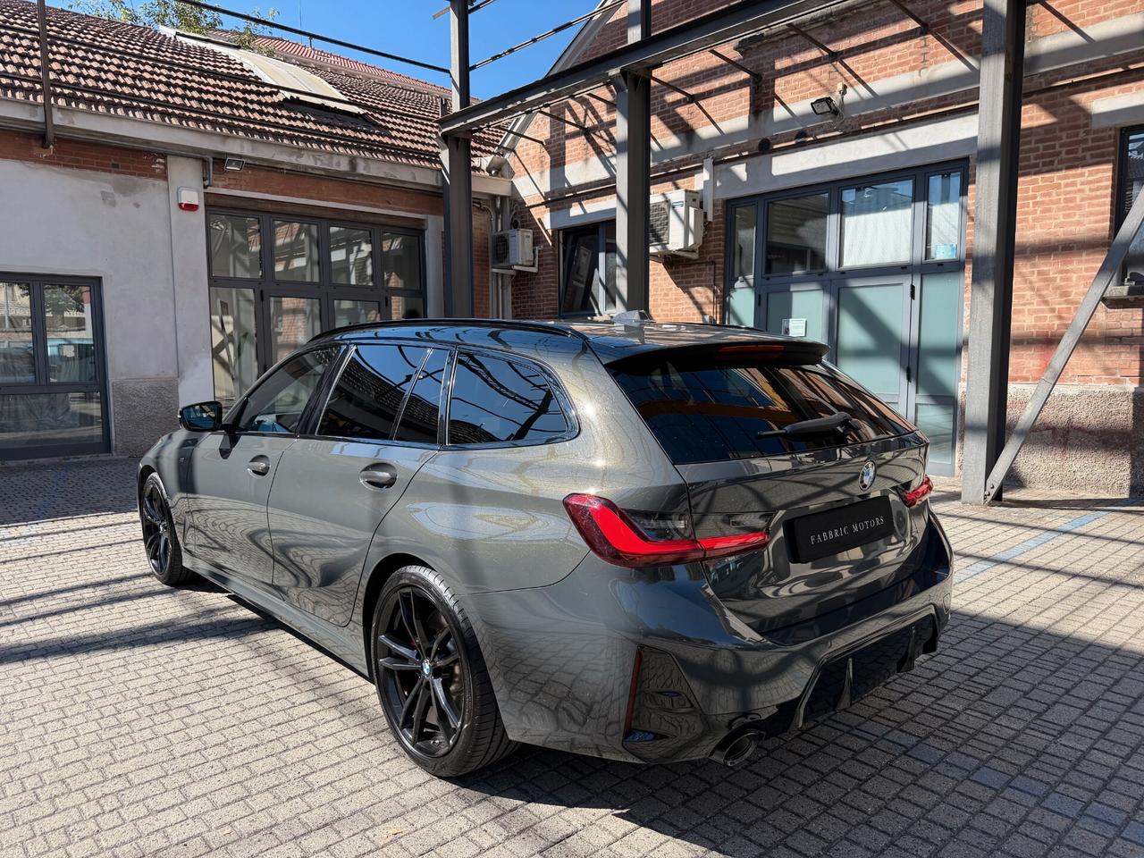 BMW 320 SERIE 3 320D XDRIVE TOURING M SPORT MSPORT PRO