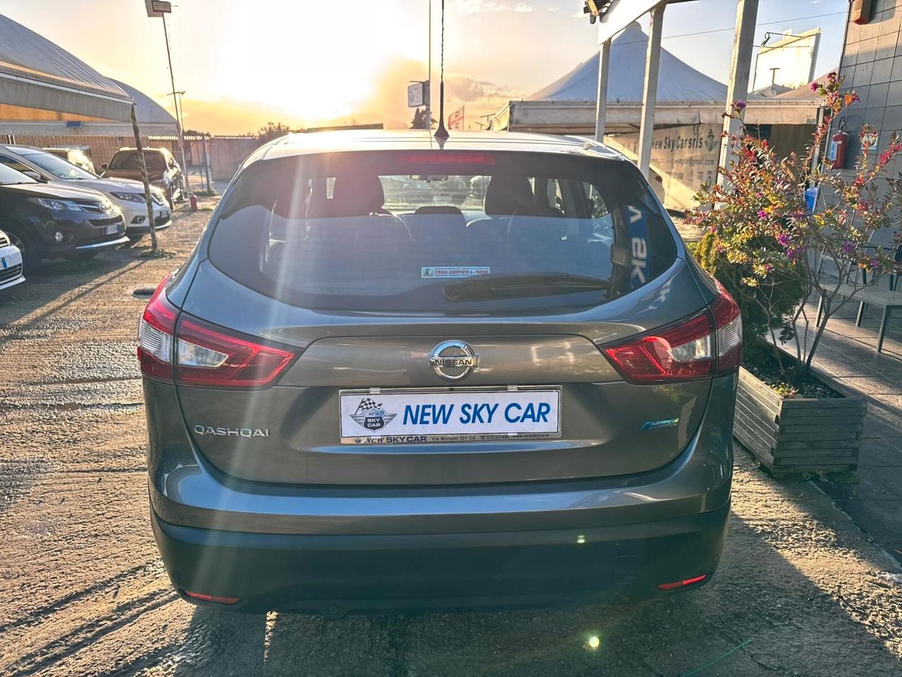Nissan Qashqai 1.6 dCi 4WD Acenta