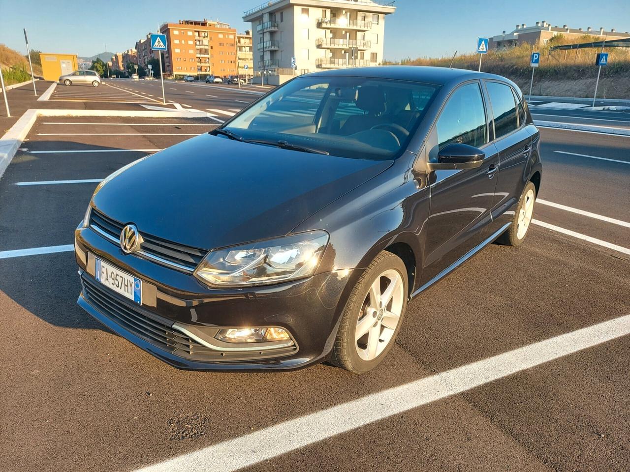 Volkswagen Polo 1.4 TDI 75cv Euro 6 Perfetta