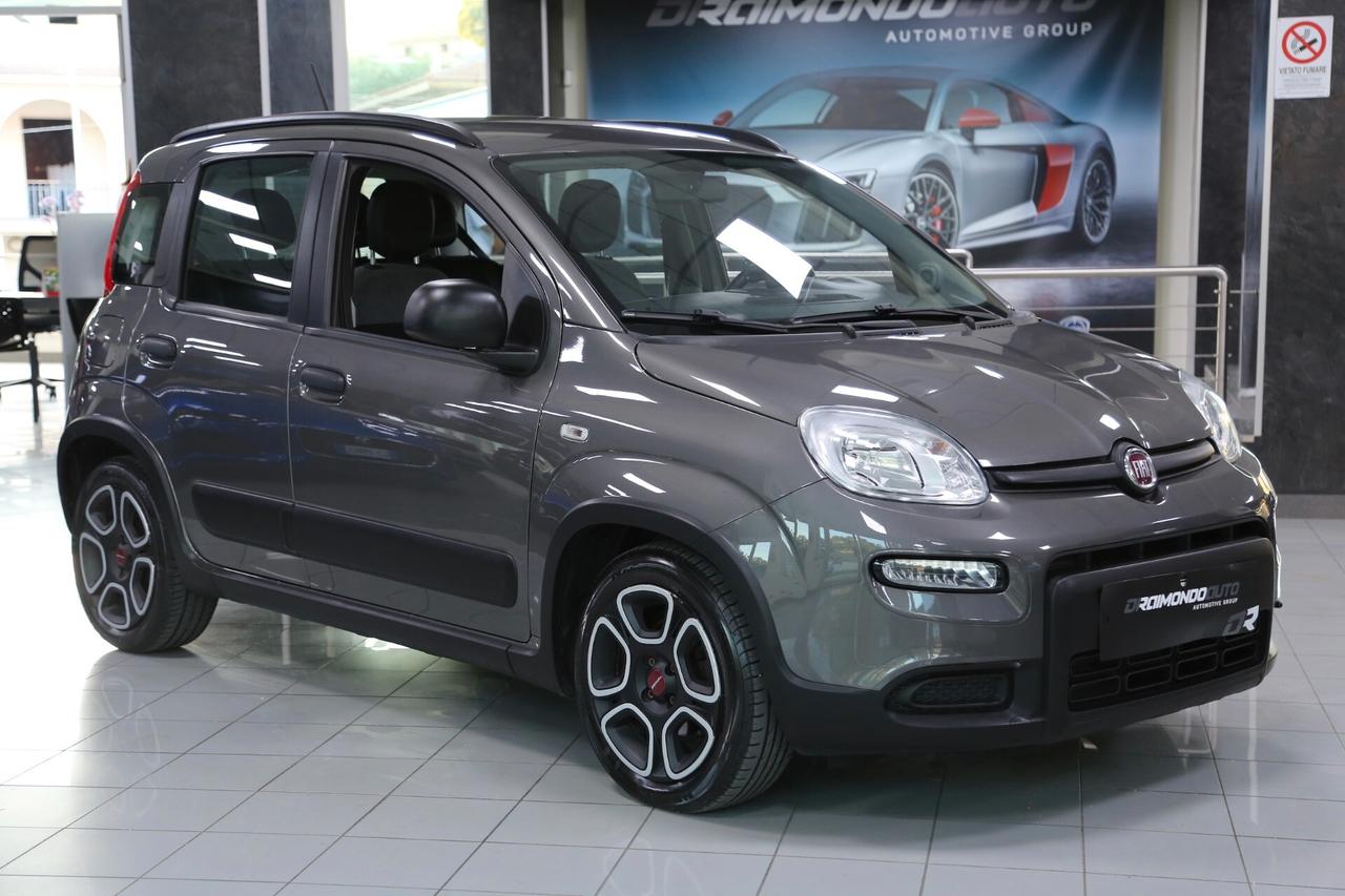Fiat Panda 1.0 Hybrid City Life