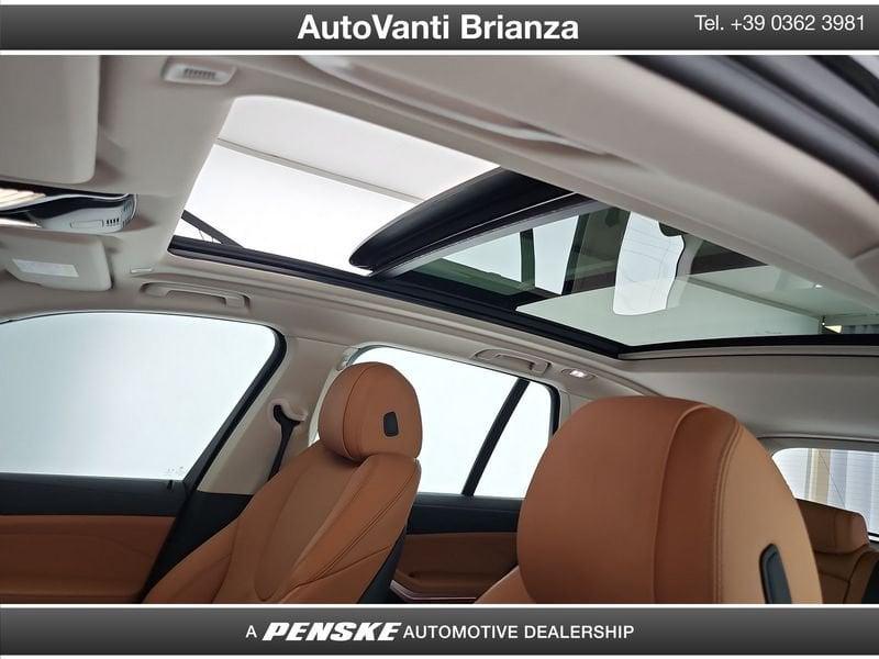 BMW X5 X5 xdrive30d mhev 48V xLine