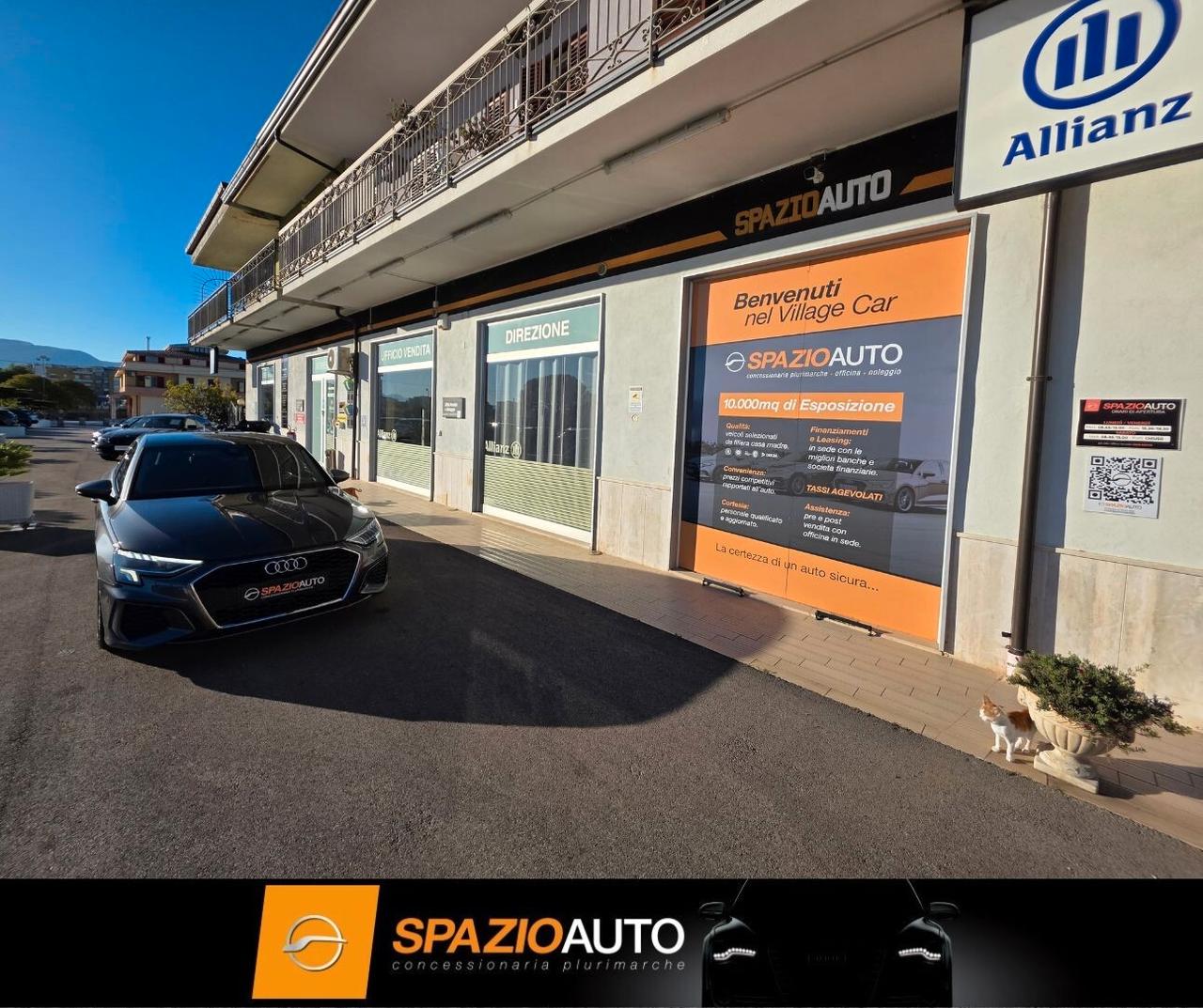 Audi A3 SPB 35 2.0 TDIe S tronic *S-LINE EDITION* FULL