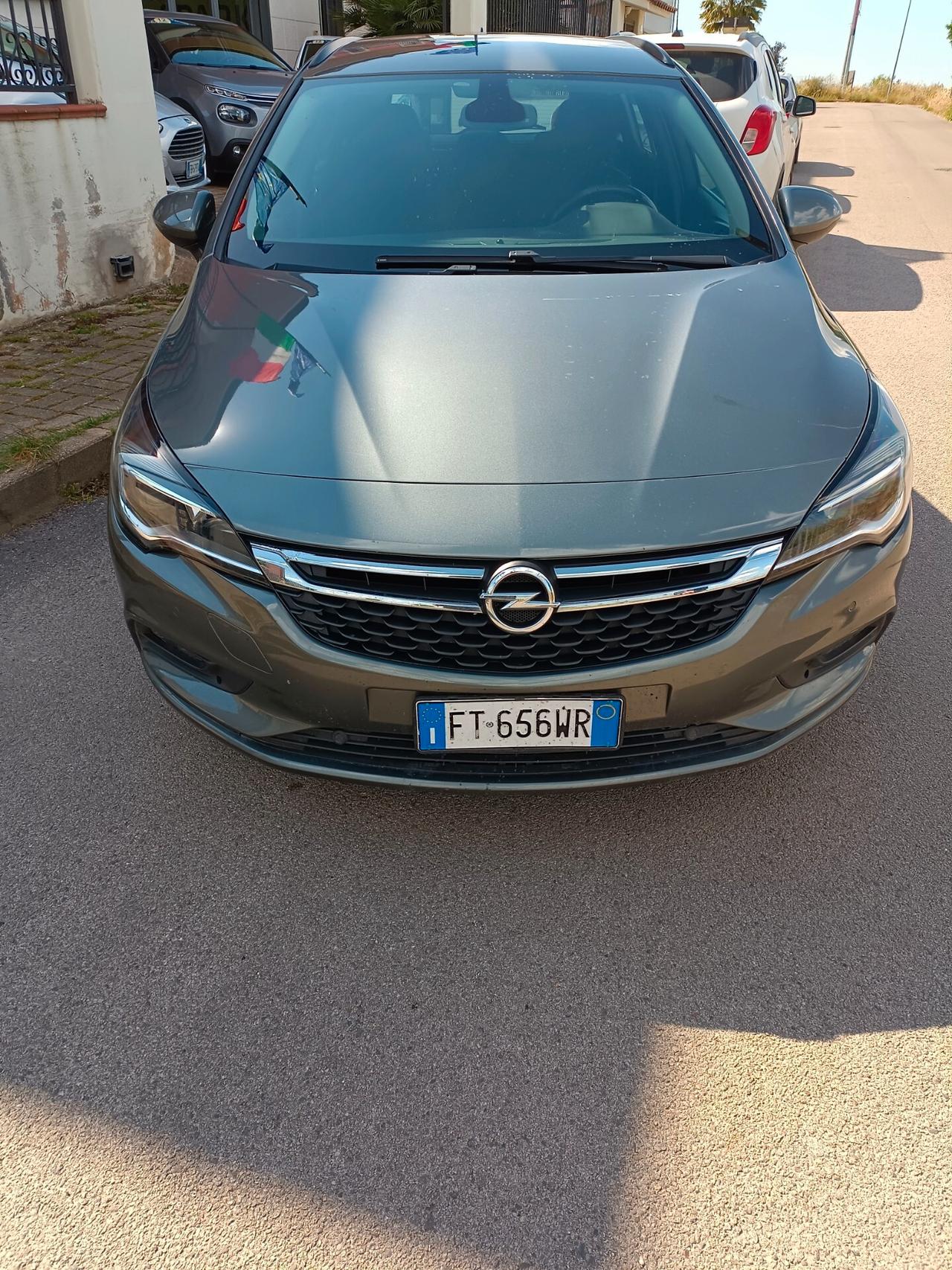 Opel Astra 1.6 CDTi 110CV Start&Stop Sports Tourer Business