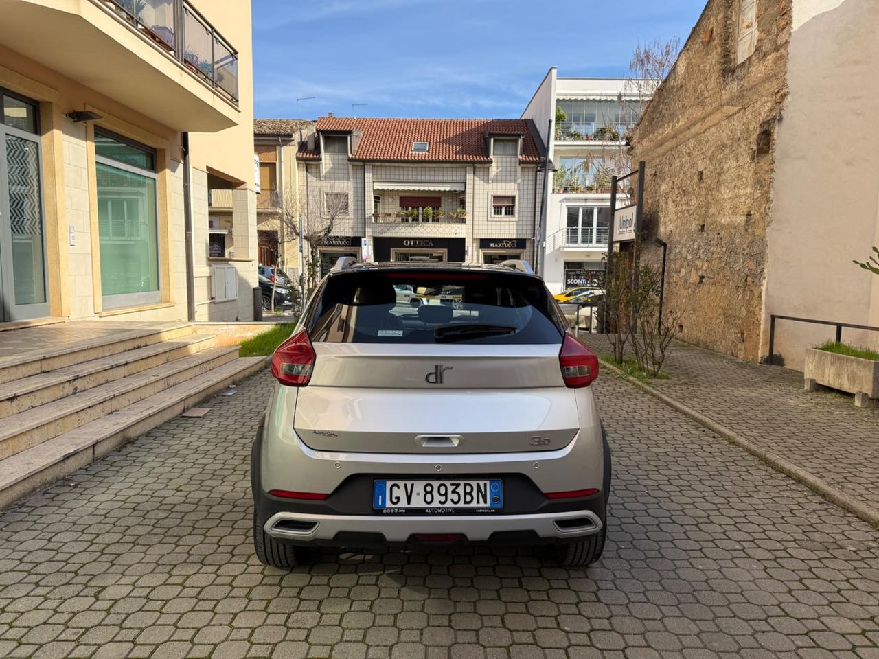 Dr 3.0 1.5 Bi-Fuel GPL