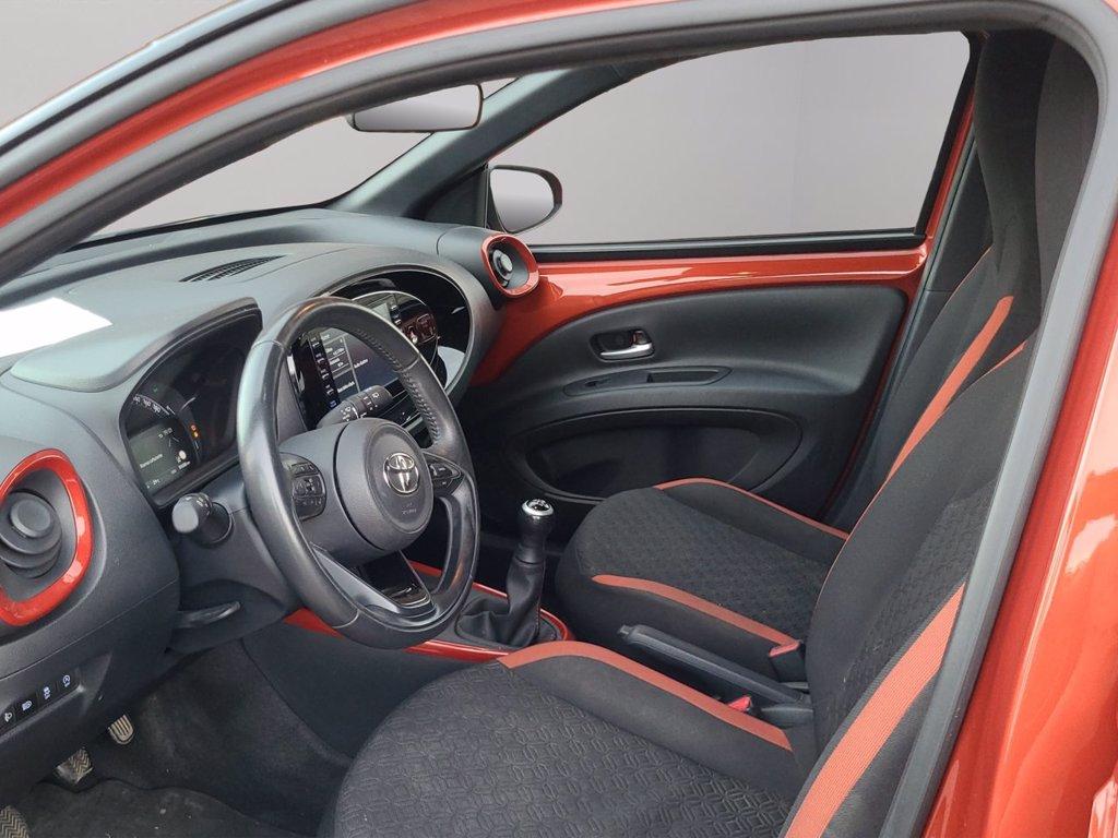 TOYOTA Aygo x 1.0 trend 72cv del 2023