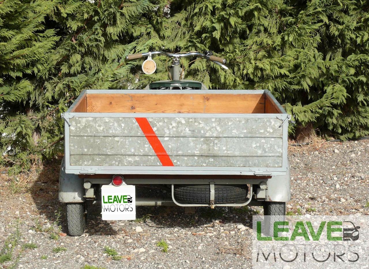 Lambretta Altro Motocarro (M1218)