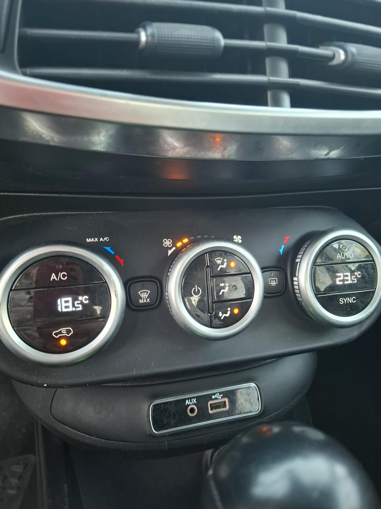 Fiat 500X 1.4 MultiAir 140 CV DCT Lounge - 2015