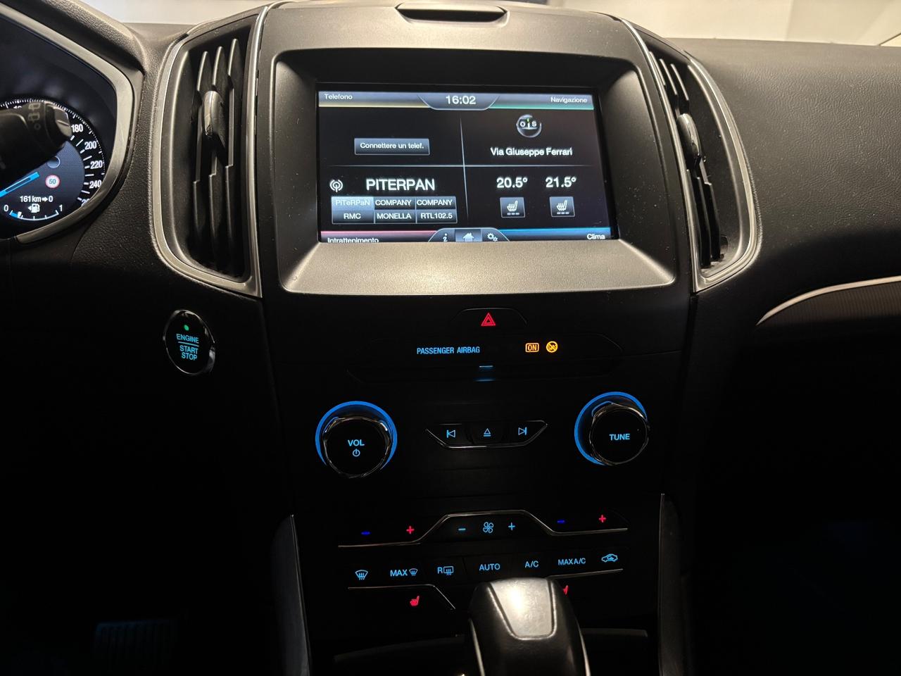 Ford S-Max 2.0 TDCi AUTOMATICA FULL OPT.