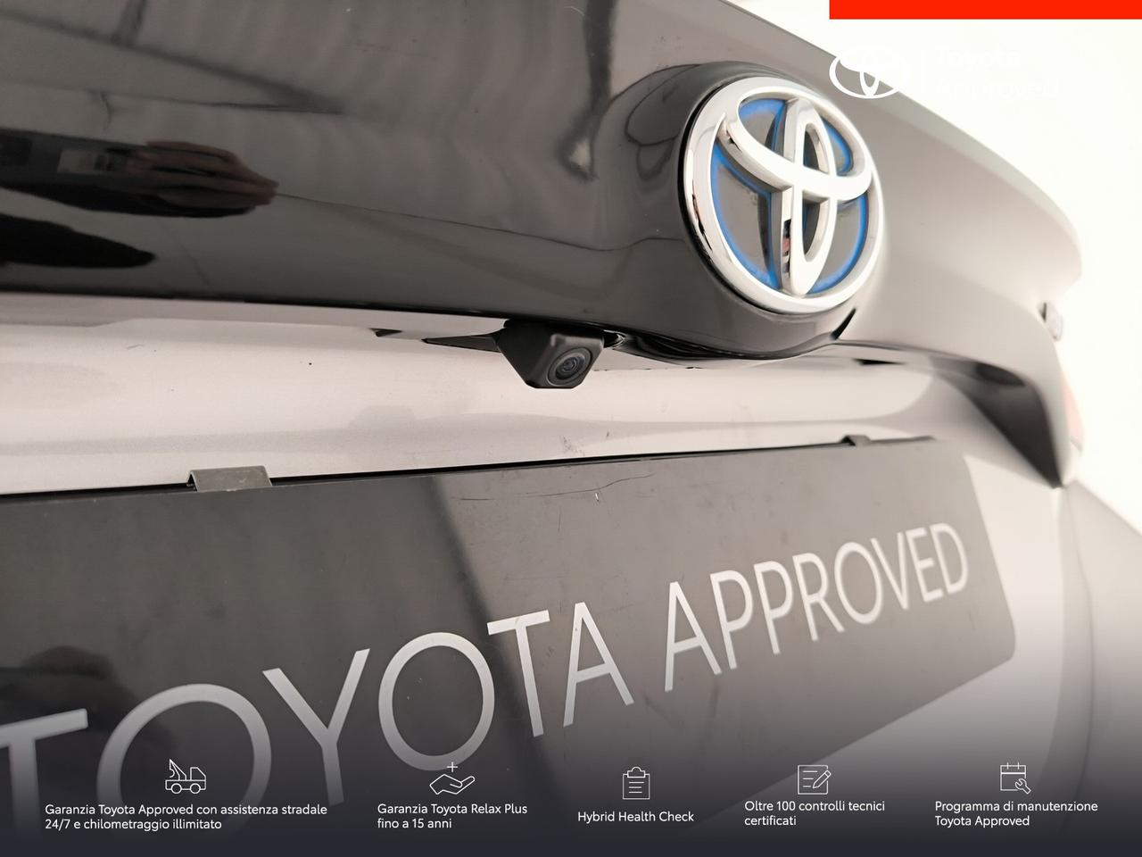 Toyota Yaris 1.5h trend