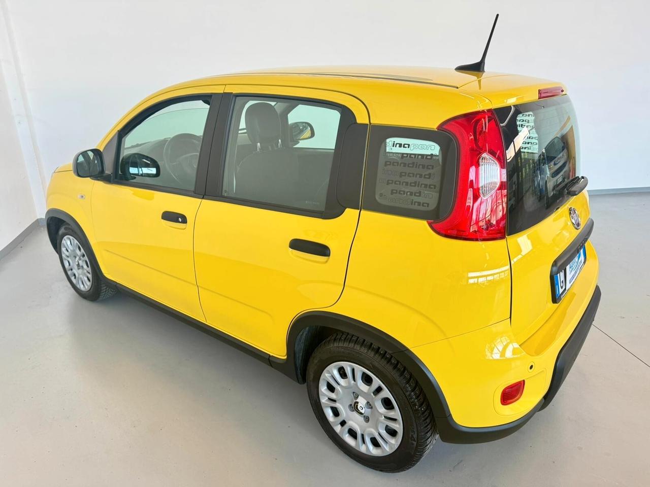 Fiat Panda 1.0 FireFly S&S Hybrid Pandina