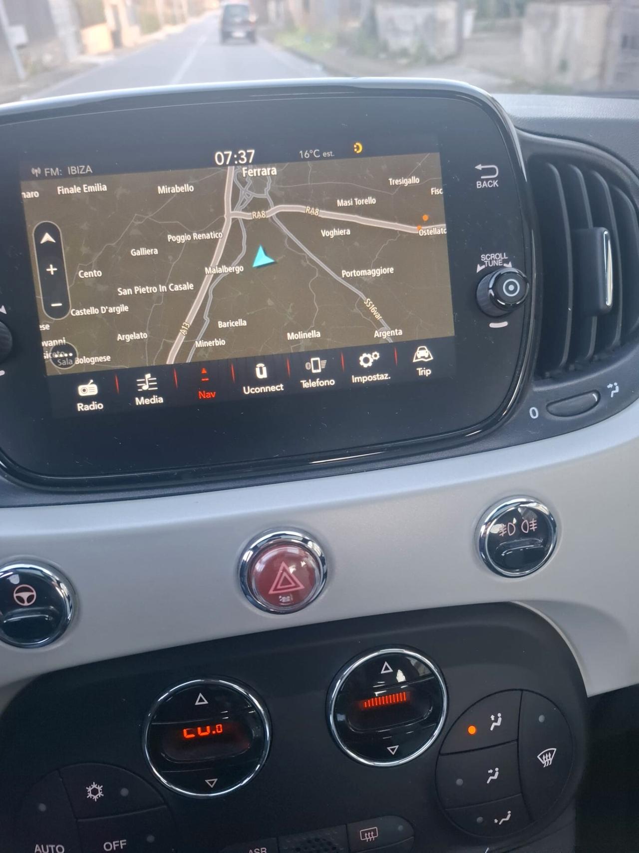 Fiat 500 1.2 EasyPower Dolcevita