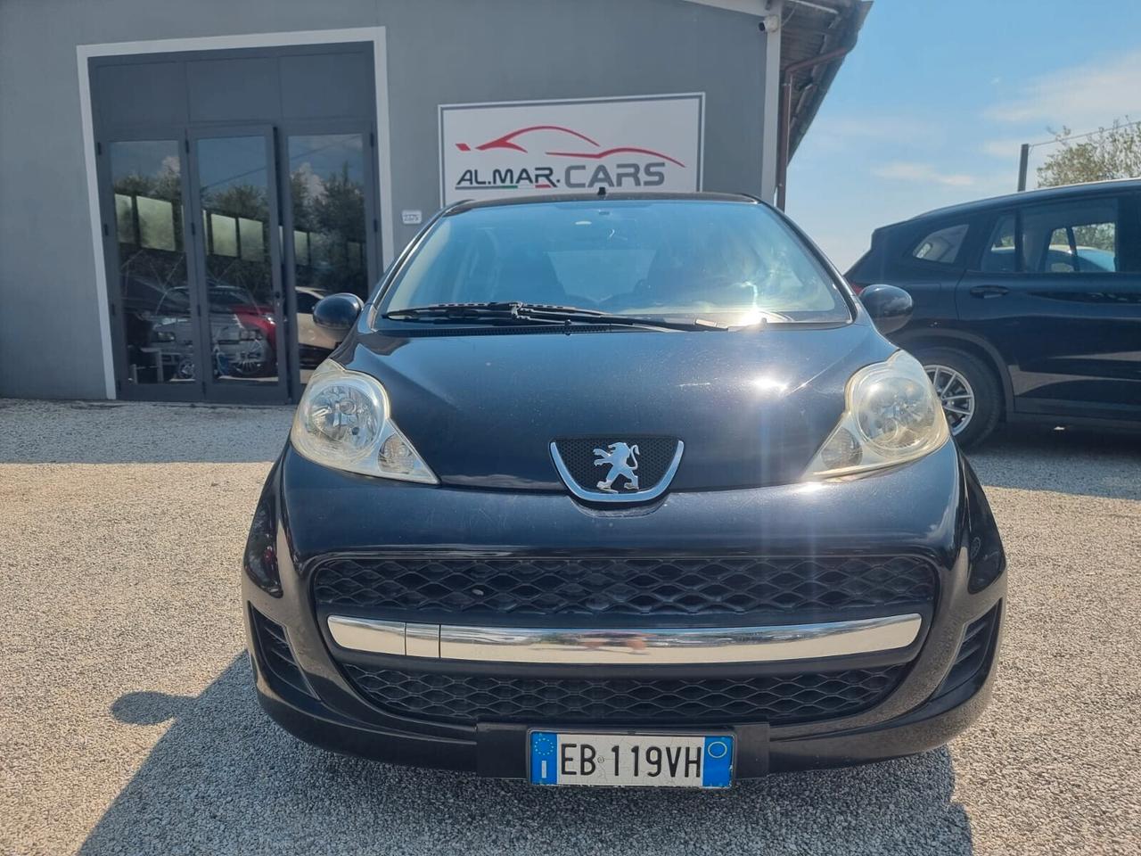 Peugeot 107 1.0 68CV 5p. Sweet Years NEOPATENTATI