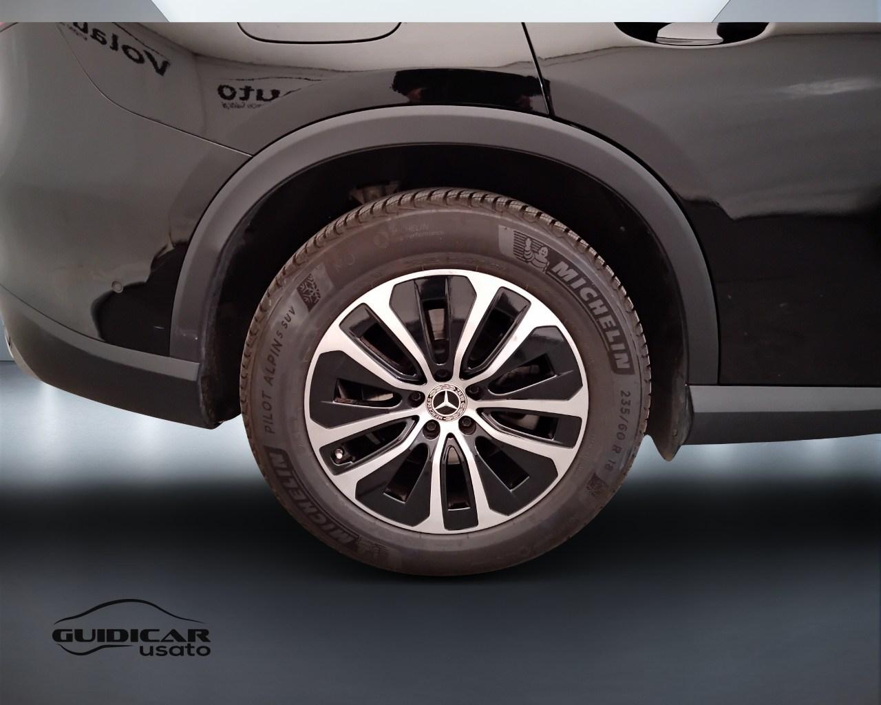 Mercedes-Benz GLC - X254 - GLC 220 d Advanced Plus 4matic auto